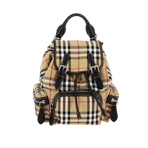 burberry childrens backpack|burberry bags for girls.